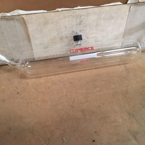 Pierce Gas Sampling Tube 250 Ml New. ID# 300161