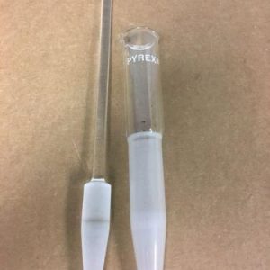 PYREX TISSUE GRINDER VERY NICE. ID# 300176