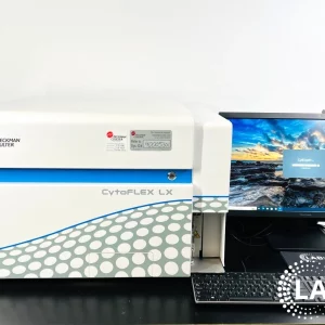 Beckman Coulter CytoFlex LX Cytometer with WARRANT