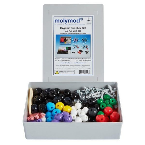 Molymod Organic Teacher's Set