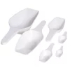 United Scientific 500 ml Laboratory Scoops, PP, PK/6 81258
