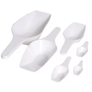 United Scientific 500 ml Laboratory Scoops, PP, PK/6 81258
