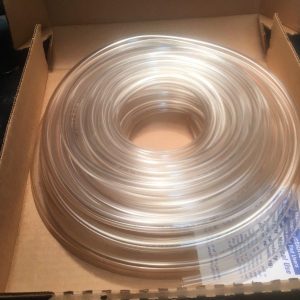 LAB TUBING NEW OPEN BOX 5/16 ID 7/16- OD ID# 300209