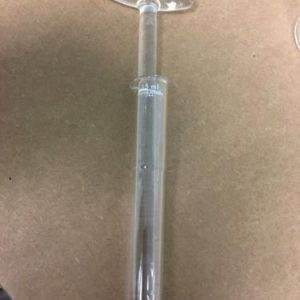 WHEATON 15 ML TISSUE GRINDER GOOD CONDITION ID# 300214
