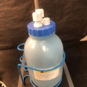 SCIENCEWARE ASPIRATOR BOTTLE NICE CONDITION CLEAN ID# 300216