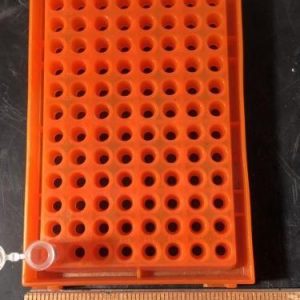 MICROCENTRIFUGE TUBE RACK 200UL ID# 300262
