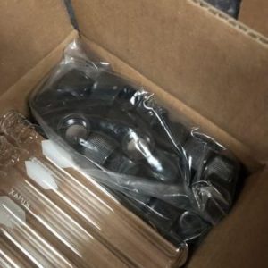 KIMBLE - CHASE LAB CULTURE TUBES-16 X 125MM W/ CAPS - ID# 300275