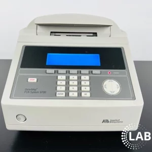 ABI Applied Biosystems 9700 GeneAmp 96-Well PCR w