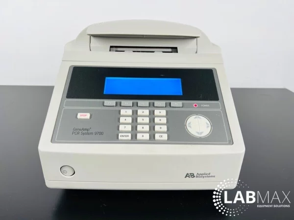 ABI Applied Biosystems 9700 GeneAmp 96-Well PCR w