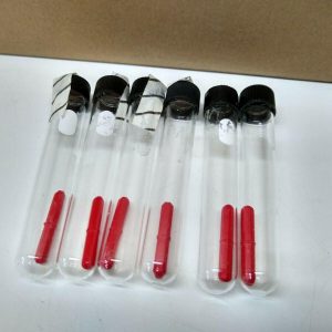 6 Pcs Lot Corex Centrifuge Round Bottom Tubes No. 9826