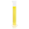 Globe Scientific 2000mL Cylinder Measuring, Diamond Essentials, Class A, PMP, Tall Form 3705-2M