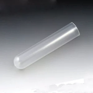 Globe Scientific Test Tube, 16 x 75mm (8mL), PP, No Rim, 500/Bag, 2 Bags/Case CS/1000 119040A