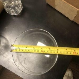 PYREX WATCH GLASS 6 INCH NICE. ID# 300336