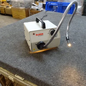 McBain FOI-150-UL-MB Fiber Optic Illuminator Micro