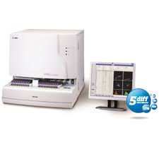 MON1098 5-Diff Hematology Analyzer URIT-5500