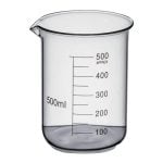 MON1091 Beaker 500ml