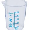 Beaker PMP Tapered 50 mL (50 EA)