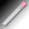 Globe Scientific 5mL, Sample Tube, External Threads, PP, Round Bottom, Self-Standing BAG/1000 6039