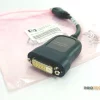 HP DisplayPort to DVI-D Adapter Cable 481409-002