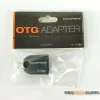 Monoprice USB OTG adapter micro USB OTG to USB M/F