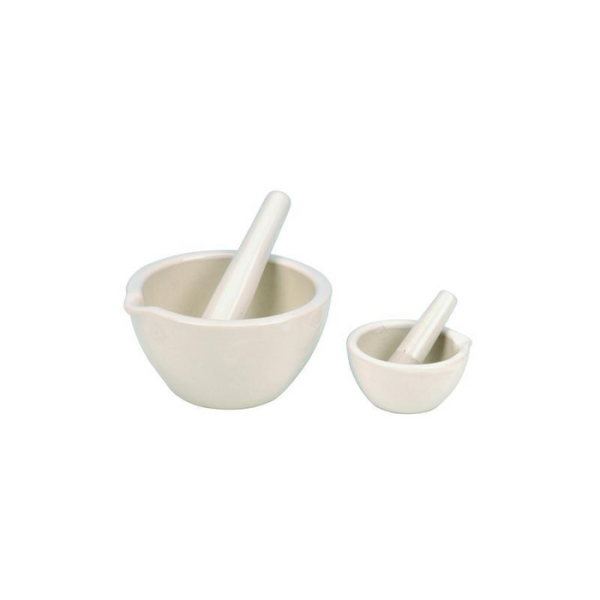 Pestle and Mortar (Unglazed)