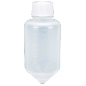 Globe Scientific Centrifuge Tube, Large Volume, 225mL, Attached Screw Cap, PP BAG/6 6334