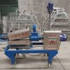 Manure Dryer Machine 2 tons/hr Capacity