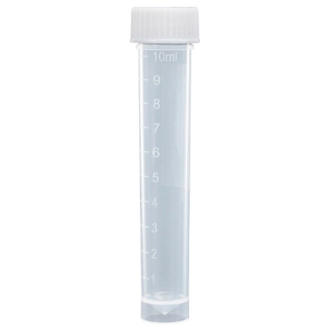 United Scientific TT9800-J Borosilicate Glass Test Tube with Rim