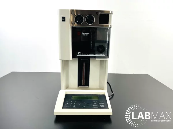 Beckman Coulter Z2 Particle Counter & Size Analyze