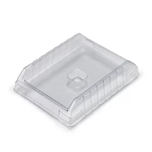 Simport Disposable Base Molds 7 x 7 x 5 MM M475-1