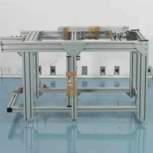 Aluminum Framing