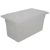 Dynalon Translucent PP Pans with PP Lids 426444-0006