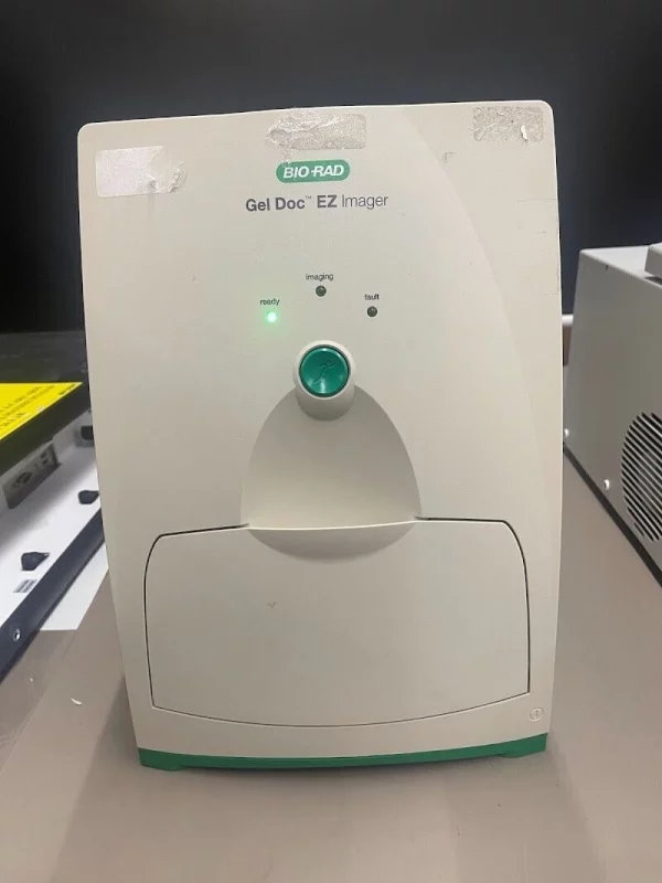 Bio-Rad Gel Doc EZ Imager Documentation imaging Sy
