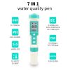 7 in 1 pH meter