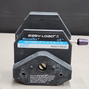 COLE PARMER 77200-60 MASTERFLEX EASY LOAD II PUMP