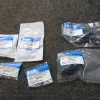 6 Packs Ideal Vac Ideal Vacuum Fittings SS Centering