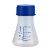 Dynalon Erlenmeyer Flasks with Screw Closure, PP 341475