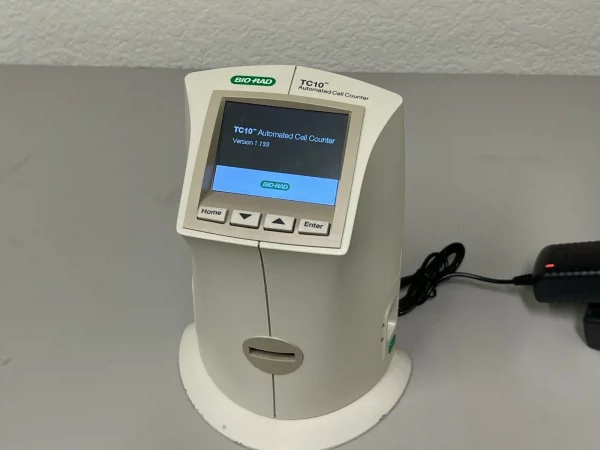 Bio-Rad TC10 Automated Cell Colony Counter . prede