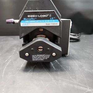 COLE PARMER 900-1633 MASTERFLEX PERISTALTIC PUMP D