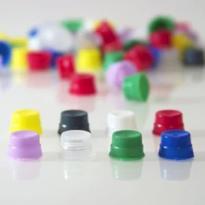 Globe Scientific Cap, Snap 13mm, PE for 13mm Glass and 12mm Plastic Tubes, Lavender Bag/1000 113146L