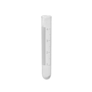 Simport Cultubes - 5ML Graduated Culture Tubes Without Caps T415-6