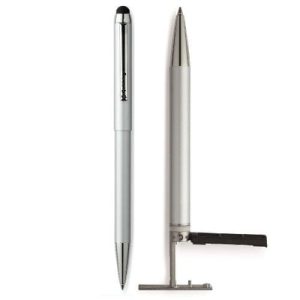 Heri 3302 Stamp & Smart Pen 3 in 1 (Black Shell)