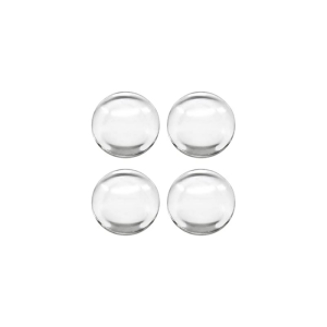 Lenses Biconvex Glass - 38mm Dia