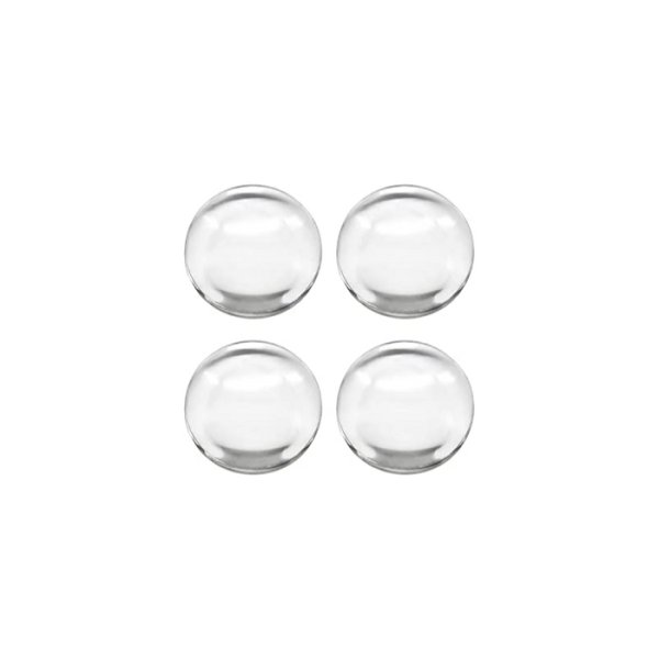 Lenses Biconvex Glass - 38mm Dia