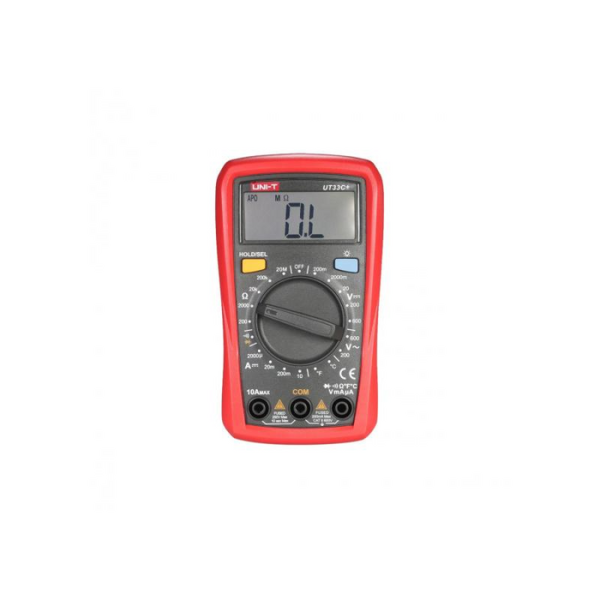 Multimeter Analogue Pocket (Uni-T UT33C)