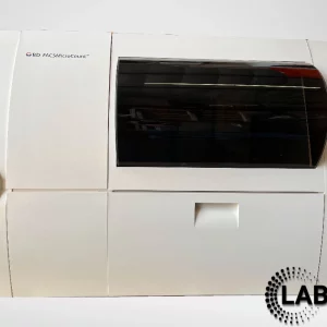 BD FACSMicroCount Flow Cytometer with WARRANTY