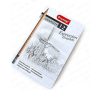 bruynzeel graphite pencils - 12 Pieces