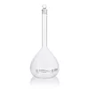 Globe Scientific 2000mL Volumetric Flask Globe Glass Class B Each 8252000