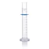 Globe Scientific 500mL Graduated Cylinder Globe Glass Class B Each 8330500
