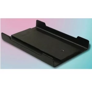 United Scientific  4" X 6"  Base With 18" Rod Heavy Support Stand W/Rod, Stamped Steel SSB4X6-H